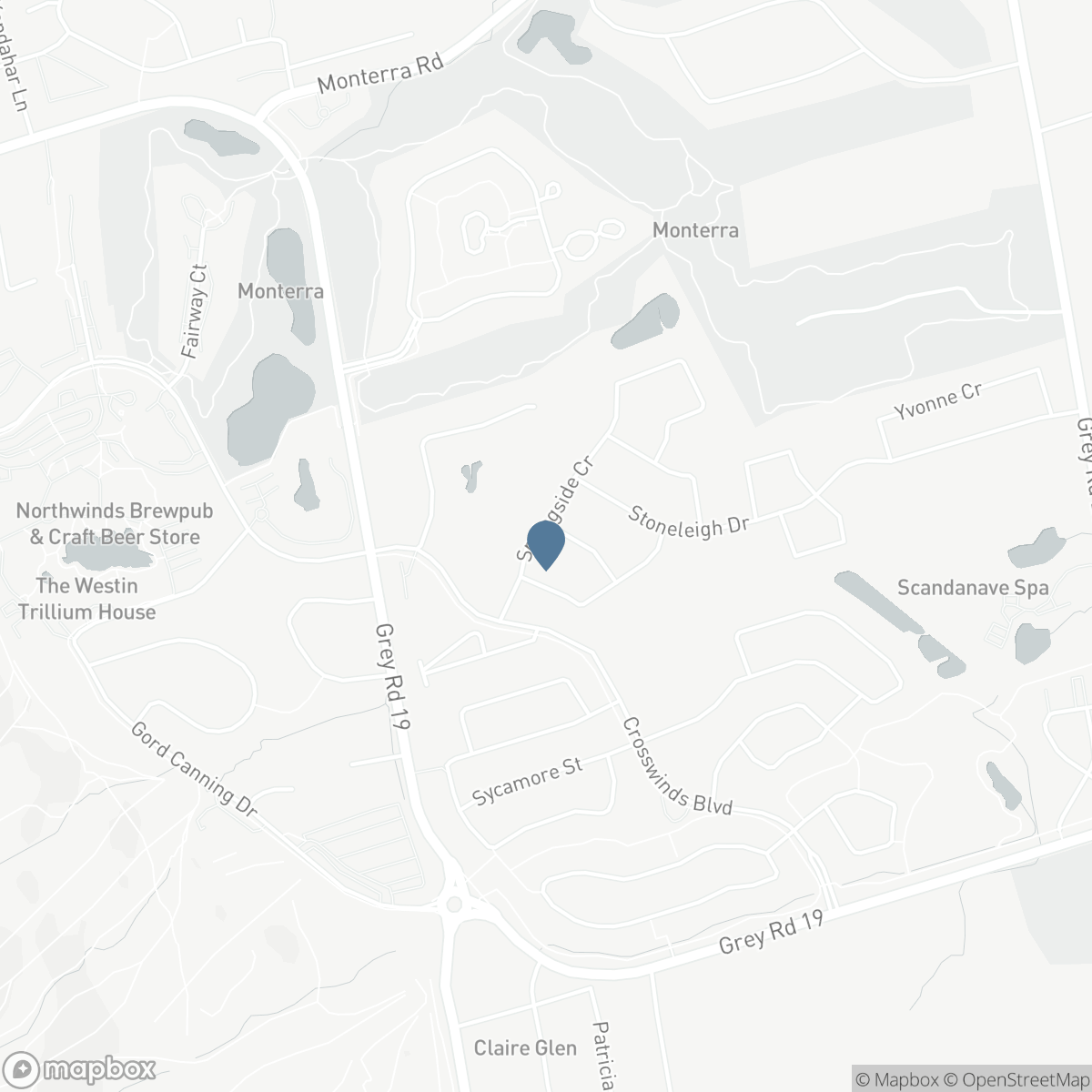 101 REED WAY, The Blue Mountains, Ontario L9Y 0V1
